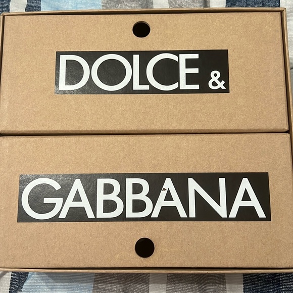 Dolce & Gabbana Shoes - Dolce & Gabbana Sneaker size 37.5(7)